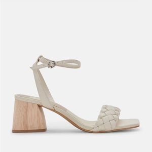 Dolce Vita Maren Heels in Ivory
